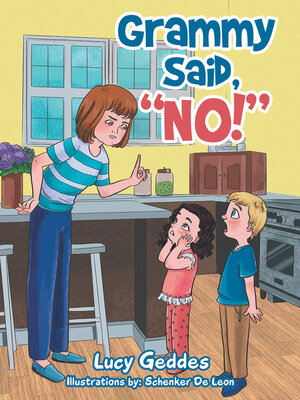 cover image of Grammy Said, "No!"